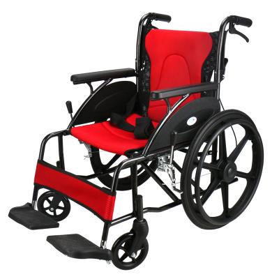 FZK-2500 FOLDING BACK WHEELCHAIR (20