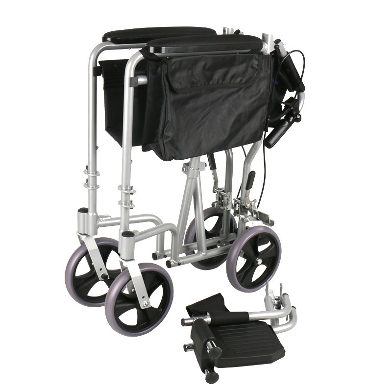 FZK-706 小轮折背轮椅