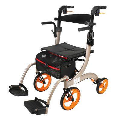 FZK-3105 ALUMINIUM MULTIFUNCTION ROLLATOR