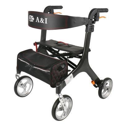 FZK-3201 carbon multifunction rollator