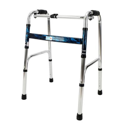 TWO-IN-ONE WALKER (FLAT H BAR)