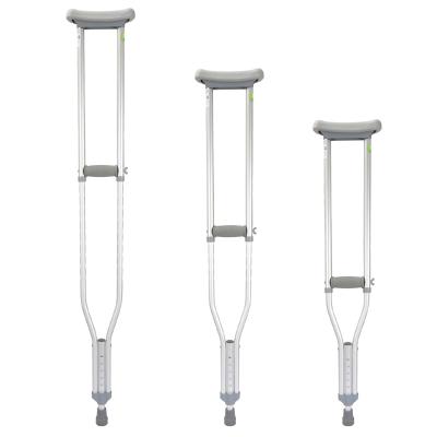 FZK-2006 Aluminum three-in-one crutch